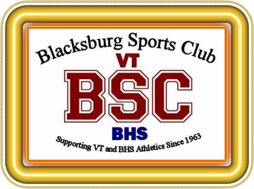 Blacksburg Sports Club Logo